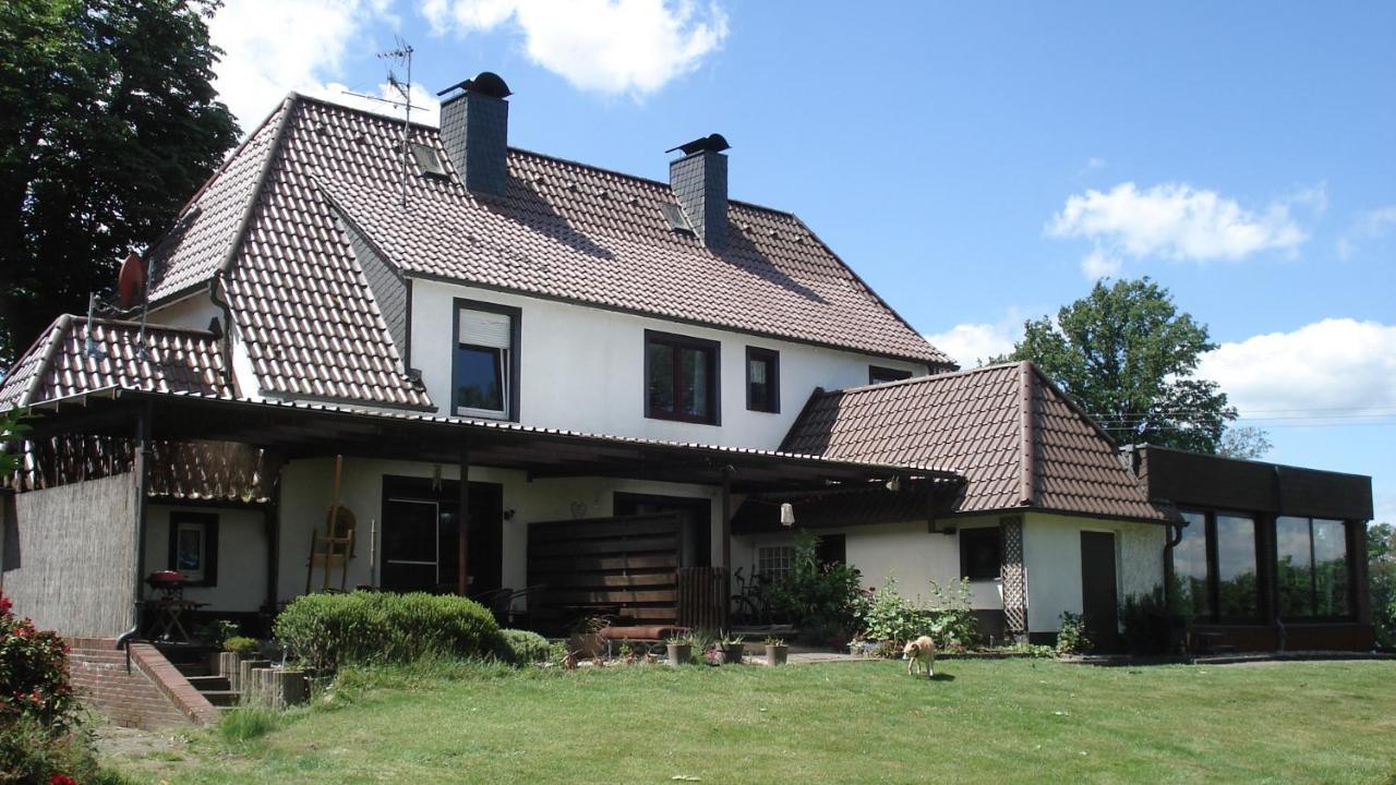 Lovely House In The Countryside By Nordhorn别墅 外观 照片