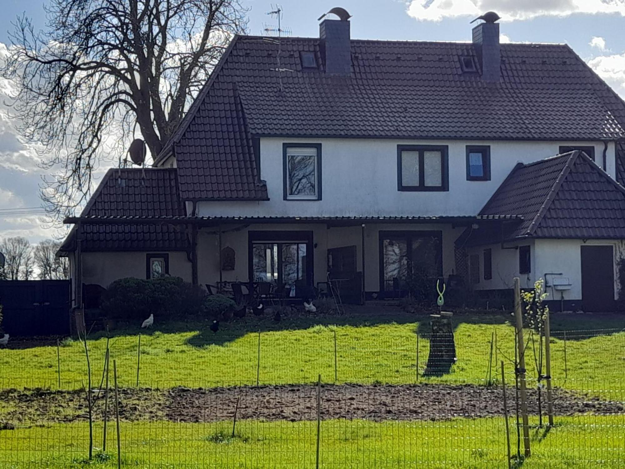 Lovely House In The Countryside By Nordhorn别墅 外观 照片